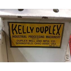 Image 6in KELLY DUPLEX Gravity Diverter Valve - Stainless Steel - 6 from Bid-on-Equipment.com