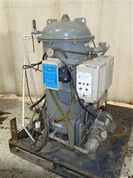 Image COFFIN WORLD WATER SYSTEMS Oil-Water Separator - 1 from Bid-on-Equipment.com