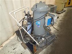 Image COFFIN WORLD WATER SYSTEMS Oil-Water Separator - 2 from Bid-on-Equipment.com