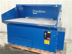 Image DONALDSON TORIT DB3000 Downdraft Table - 1 from Bid-on-Equipment.com