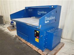 Image DONALDSON TORIT DB3000 Downdraft Table - 2 from Bid-on-Equipment.com