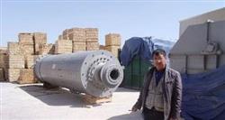 Image Ball Mill Grinding Machine for Mineral Ore Processing After Crushing and Screening - 1 from Bid-on-Equipment.com
