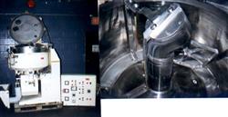 Image HAAGEN & RINAU RU-V1-200 High Shear Mixer - 1 from Bid-on-Equipment.com
