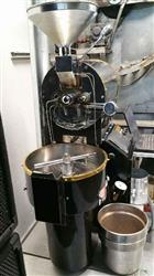Image AMBEX YM-2 2kg Batch Coffee and Cacao Bean Roaster - 2 from Bid-on-Equipment.com