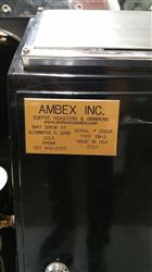 Image AMBEX YM-2 2kg Batch Coffee and Cacao Bean Roaster - 3 from Bid-on-Equipment.com