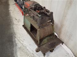 Image RIDGID 800 Portable Pipe Threader - 2 from Bid-on-Equipment.com