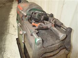 Image RIDGID 800 Portable Pipe Threader - 3 from Bid-on-Equipment.com