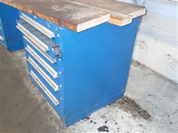 Image STANLEY-VIDMAR Tool Cabinet  - 3 from Bid-on-Equipment.com