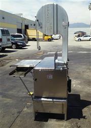 Image BUTCHER BOY B-16F Band Saw - 2 from Bid-on-Equipment.com