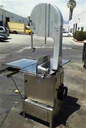 Image BUTCHER BOY B-16F Band Saw - 3 from Bid-on-Equipment.com