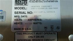 Image BEVLES Holding Cabinet Proofer - 2 from Bid-on-Equipment.com
