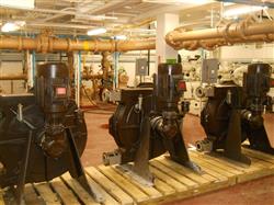 Image BREDEL SPX80 Hose Pumps  (3) - 5 from Bid-on-Equipment.com