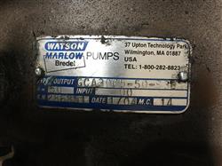 Image BREDEL SPX80 Hose Pumps  (3) - 8 from Bid-on-Equipment.com