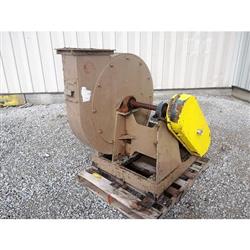 Image 20 HP KIMBELL GIN Centrifugal Pressure Blower Fan - Model KGMB 30 - 2 from Bid-on-Equipment.com