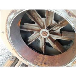 Image 20 HP KIMBELL GIN Centrifugal Pressure Blower Fan - Model KGMB 30 - 3 from Bid-on-Equipment.com