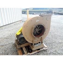 Image 20 HP KIMBELL GIN Centrifugal Pressure Blower Fan - Model KGMB 30 - 5 from Bid-on-Equipment.com