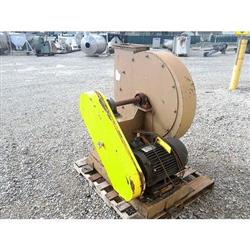 Image 20 HP KIMBELL GIN Centrifugal Pressure Blower Fan - Model KGMB 30 - 6 from Bid-on-Equipment.com