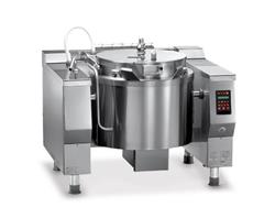 Image 20 Gallon Tilt Kettle-Mixer - Gas - 1 from Bid-on-Equipment.com
