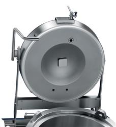 Image 20 Gallon Tilt Kettle-Mixer - Gas - 2 from Bid-on-Equipment.com
