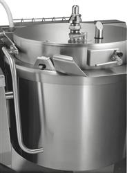 Image 20 Gallon Tilt Kettle-Mixer - Gas - 3 from Bid-on-Equipment.com