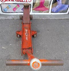 Image HEIN WERNER Long Chassis Service Jack - Model X-10 - 4 from Bid-on-Equipment.com