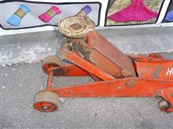 Image HEIN WERNER Long Chassis Service Jack - Model X-10 - 8 from Bid-on-Equipment.com