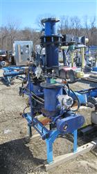 Image ALPINE 200AFG Fluidized Bed Opposed Jet Mill - 2 from Bid-on-Equipment.com