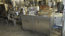 Image DIOSNA P-VAC 10-60 Single Pot Processor-Granulator - 2 from Bid-on-Equipment.com