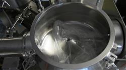 Image DIOSNA P-VAC 10-60 Single Pot Processor-Granulator - 3 from Bid-on-Equipment.com