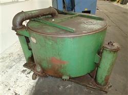Image TOLHURST Centrifuge-Chip Spinner - 2 from Bid-on-Equipment.com