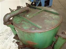 Image TOLHURST Centrifuge-Chip Spinner - 3 from Bid-on-Equipment.com