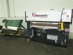 Image TIMESAVERS GRINDINGMASTER M0/D-1300 Belt Sander - 1 from Bid-on-Equipment.com