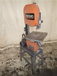 Image RIDGID BS14002 Vertical Band Saw - 1 from Bid-on-Equipment.com