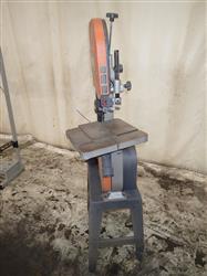 Image RIDGID BS14002 Vertical Band Saw - 2 from Bid-on-Equipment.com