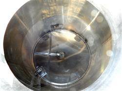 Image 1000 Gallon ALLOY FAB Holding Tank - 3 from Bid-on-Equipment.com