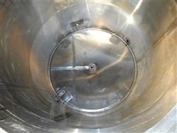Image 1000 Gallon ALLOY FAB Holding Tank - 6 from Bid-on-Equipment.com