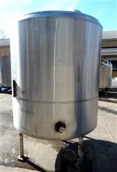 Image 1000 Gallon ALLOY FAB Holding Tank - 7 from Bid-on-Equipment.com