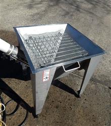 Image HAPMAN HELIX Flexible Screw Conveyor - Model 300 SS - 5 from Bid-on-Equipment.com