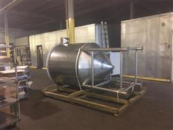 Image 1000 Gallon Tank - 3 from Bid-on-Equipment.com
