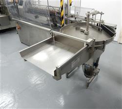 Image BOSCH AND STROBEL Filling Line - 12 from Bid-on-Equipment.com