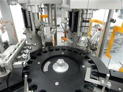 Image BOSCH AND STROBEL Filling Line - 13 from Bid-on-Equipment.com
