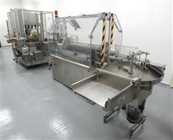 Image BOSCH AND STROBEL Filling Line - 1 from Bid-on-Equipment.com