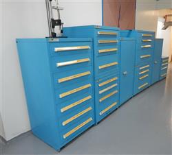 Image BOSCH AND STROBEL Filling Line - 2 from Bid-on-Equipment.com