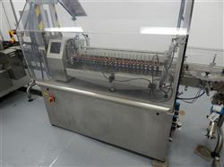 Image BOSCH AND STROBEL Filling Line - 4 from Bid-on-Equipment.com