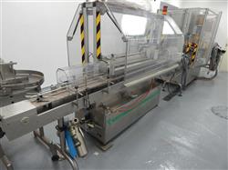 Image BOSCH AND STROBEL Filling Line - 5 from Bid-on-Equipment.com