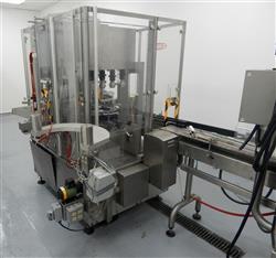Image BOSCH AND STROBEL Filling Line - 6 from Bid-on-Equipment.com