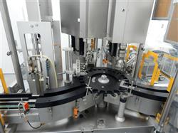 Image BOSCH AND STROBEL Filling Line - 9 from Bid-on-Equipment.com