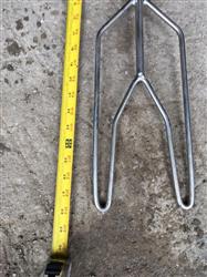 Image Chicken Hangers - Eviscerating Side, 200 Lots of 10 Available - 2 from Bid-on-Equipment.com