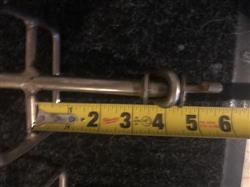 Image Chicken Hangers - Eviscerating Side, 200 Lots of 10 Available - 4 from Bid-on-Equipment.com