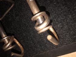 Image Chicken Hangers - Eviscerating Side, 200 Lots of 10 Available - 5 from Bid-on-Equipment.com